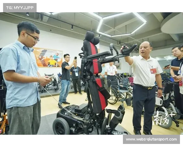 体育器材供应链与医疗康复机构合作,开发康复训练器材 体育器材供应链与医疗康复机构合作,开发康复训练器材